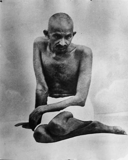 7.The Emergence of the Mahatma (1915 - 1931)